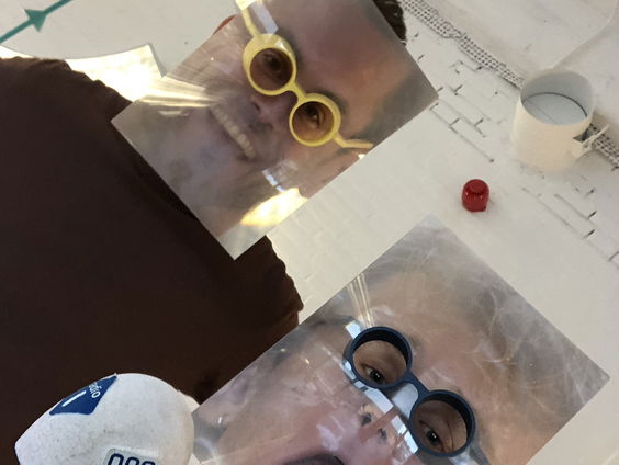 Becoming a designer in 48 uur