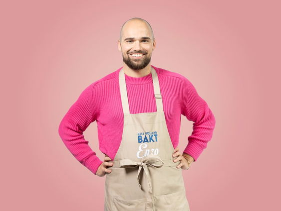 Winnaar Heel Holland Bakt 2022 inspireert tot vegan taarten bakken in nieuw kookboek