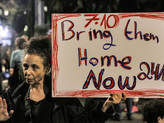 Wie zijn de Palestijnse gevangenen die Hamas zou willen ruilen tegen gegijzelden in Gaza?
