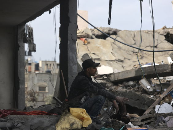 Hoe kansrijk is het Egyptisch vredesplan voor Gaza?