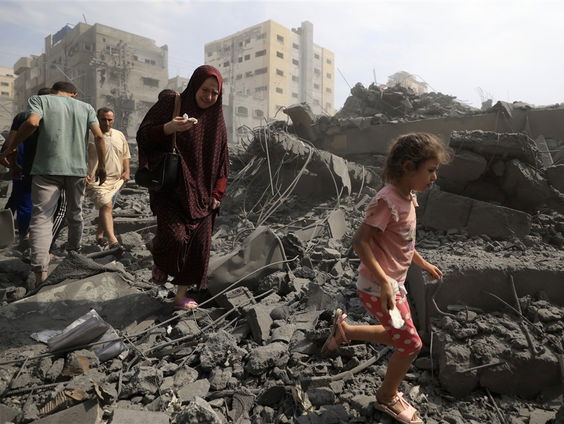 Stand.nl: Alle onschuldige burgers in Israel en Gaza moeten onze steun krijgen