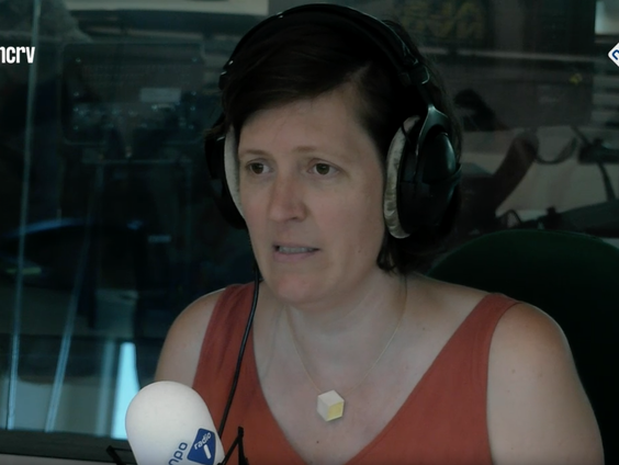 Janneke de Bijl over haar debuutroman 'Als, dan'