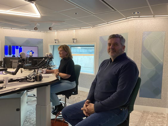 Peter Wijninga over het Russische offensief in Oekraïne