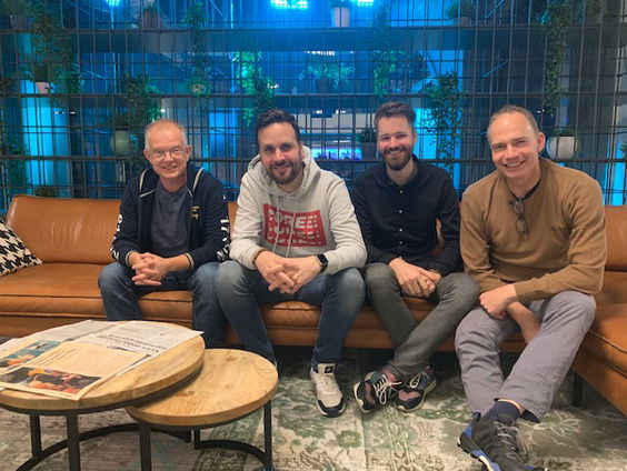 Jonathan Top en Erwin Hoffman over het programma 'Ken je mij?'