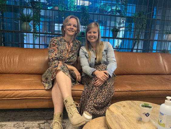 Dicky Nieuwenhuis zet zich in voor kinderen met een beperking die opgroeien in armoede in Azië en Afrika