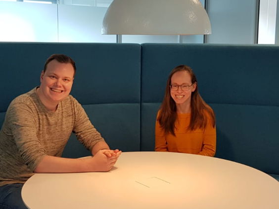 De wondere wereld van fans met Simone Driessen