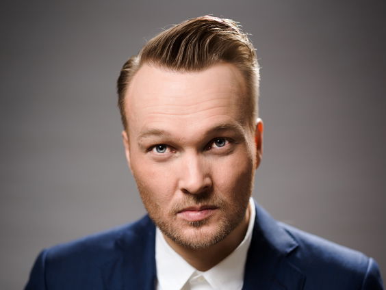 Kunststof - Parade special met Arjen Lubach, presentator