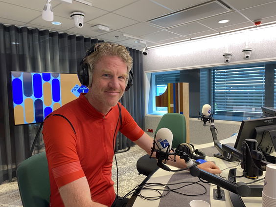 Hugo Logtenberg: In ieder mens zit een fantastisch verhaal