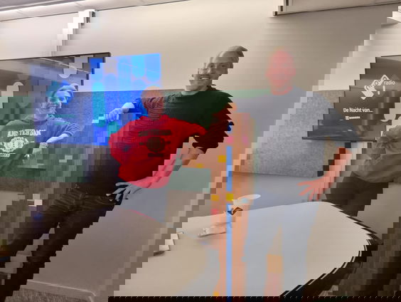 Onder de monarchie is Nederland geen echte democratie