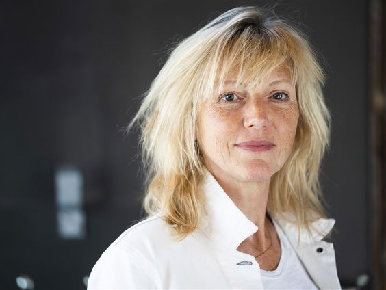 Johanna ter Steege over haar theaterspektakel 'Hanna van Hendrik'