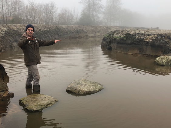 Privénatuur creëren in Friesland