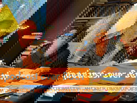 Kerst met Dorrestijn. Met de W van Weihnachtsoratorium