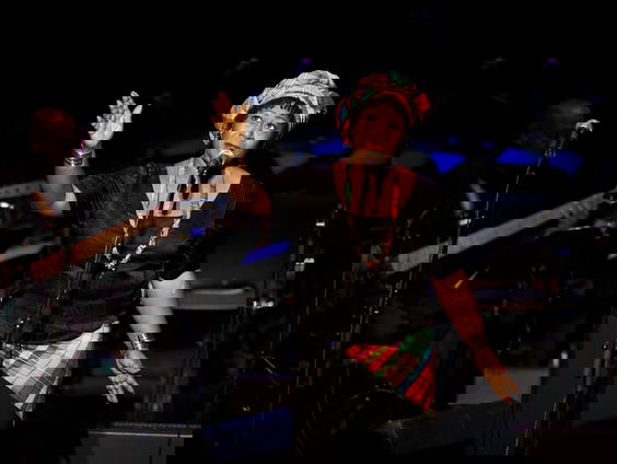 De doorbraak van...zangeres Denise Jannah