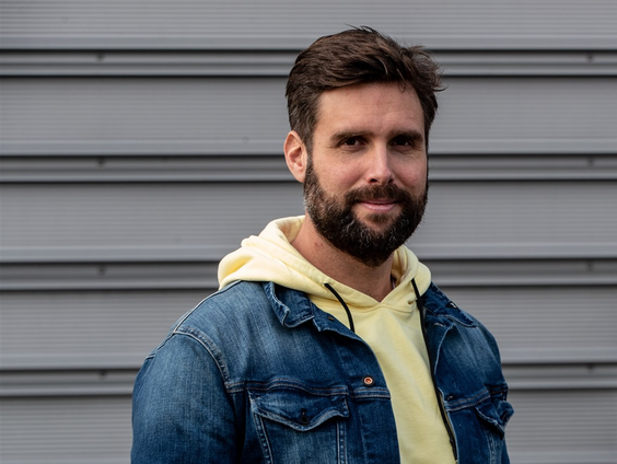 Nick Schilder over zijn nieuwe podcast 'Plan B'