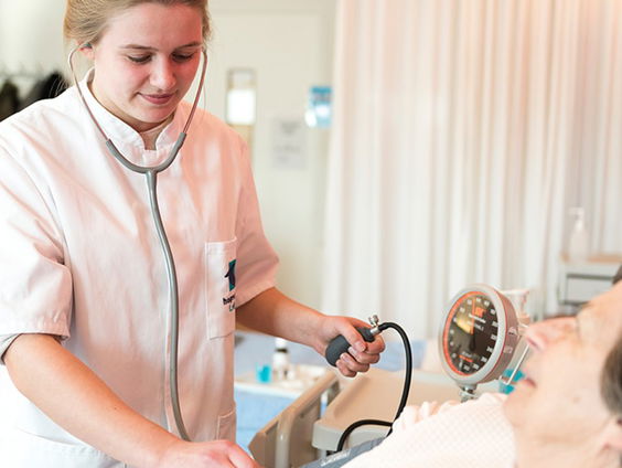 Heb jij een mooie of bijzondere herinnering aan een verpleegkundige?