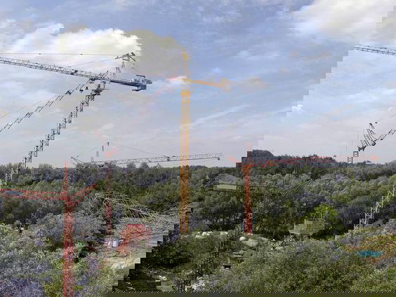 Jubileum Verbeke Foundation, het bijzondere privé museum van Geert Verbeke