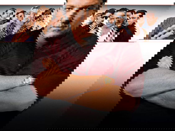 Na 25 jaar is 'The Sopranos' nog steeds een inspiratiebron voor veel series