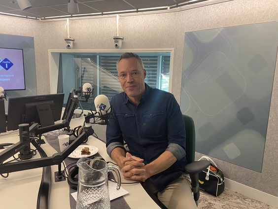 Hans Goedkoop over 'Sporen van Indië'