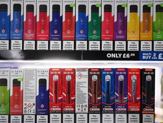 Vapeshops profiteren van verbod op tabaksverkoop voor supermarkten