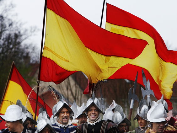 Monument wordt onthuld in Brielle: 'Hier namen de Watergeuzen Den Briel in'