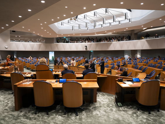 'Lobbyen kun je leren'