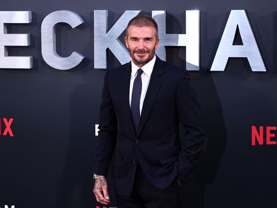 Waar komt de wereldwijde fascinatie voor David Beckham vandaan?