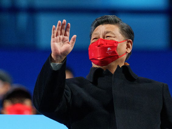 De verjaardag van een Chinees