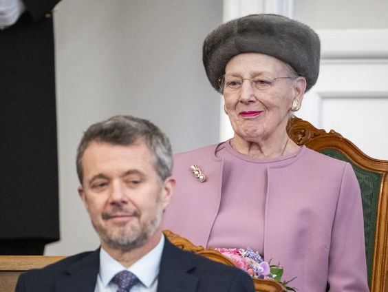Op wat voor Koning kunnen de Denen zich met Kroonprins Frederik verheugen?