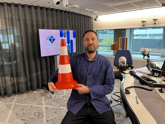 Arne Hendriks over het redden van de wereld en het krimpen van de mens