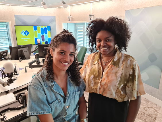 Rowan Blijd en Felicia van Andel over zwangerschapsdiscriminatie