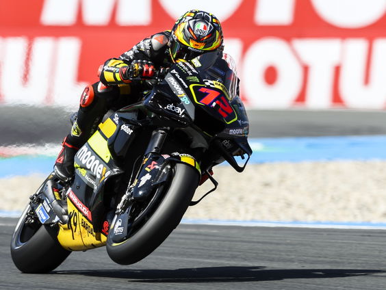 Het spektakel van de sprintrace