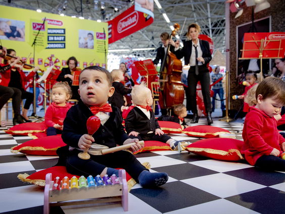 Noah en Julia populairste kindernamen