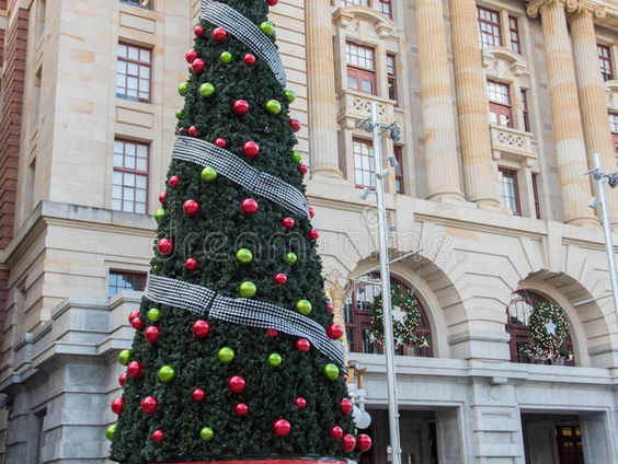 Hete kerstdagen in Perth verwacht