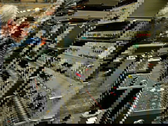 Wereld Amateur Radio Dag: wat doet een zendamateur eigenlijk?