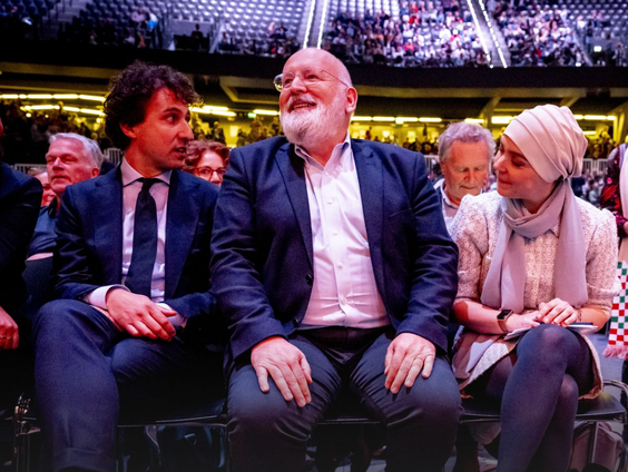 Terugblik op het eerste gezamenlijke congres van GroenLinks en PvdA