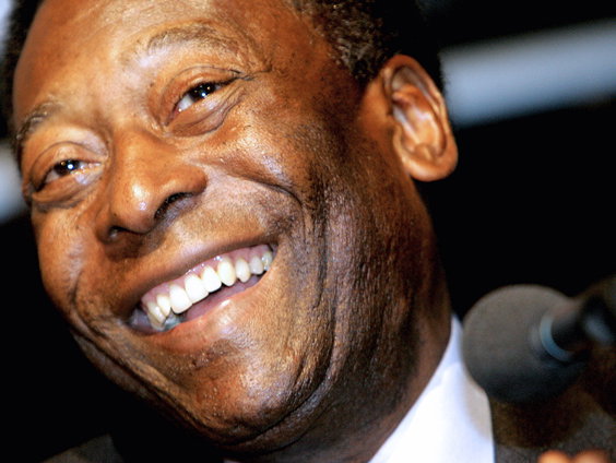 Braziliaanse voetballegende Pelé overleden