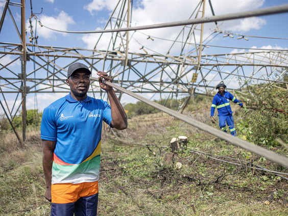 Ergste stroomcrisis ooit in Zuid-Afrika
