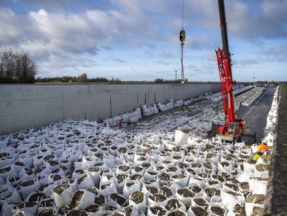 A7 tussen Sneek en Joure blijft nog half jaar dicht