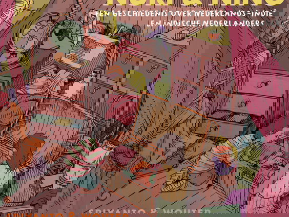 Kinderboek over de geschiedenis van Nederlands-Indië: 'Zodat het niet vergeten wordt'