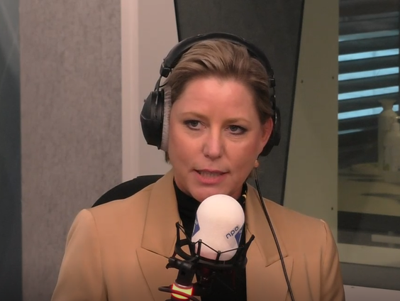 Is het spreekrecht doorgeslagen?