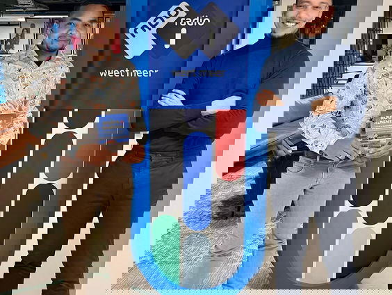 James Ocalia over zijn nieuwe boek: ''Roots & Renewal'' en het belang van landbouw en duurzaamheid op de Cariben