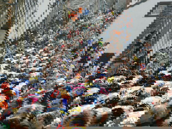 1957: Het jaar van een barbaarse editie van Luik-Bastenaken-Luik