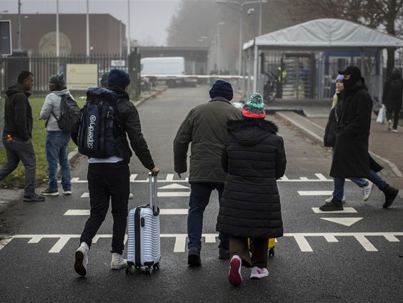 Stand.nl: 'Gemeenten hebben de morele plicht om Ter Apel nu te hulp te schieten'