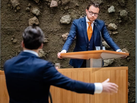 Weinig blinden en slechtzienden hebben baan: 'Veel talent wordt onbenut'