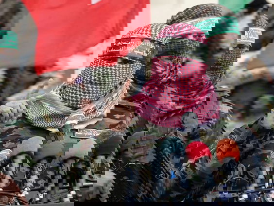 Hamas eist vrijlating van Palestijnse gevangenen in ruil voor gijzelaars