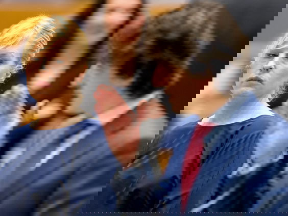 Hangt er een linkse fusie in de lucht?