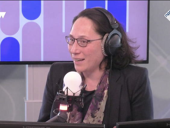 Directeur Instituut Clingendael Monika Sie Djan Ho: “Zelensky wil onderhandelen. Poetin nog niet. Dus er is behoefte aan een diplomatiek initiatief.”