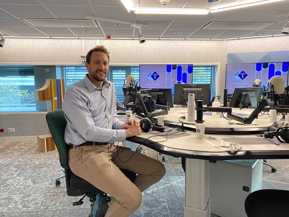 Jorrit Rijpma over de grenzen binnen de EU die onder druk staan