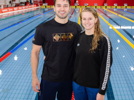 Amsterdamse schoolslag-top mikt op WK-medailles