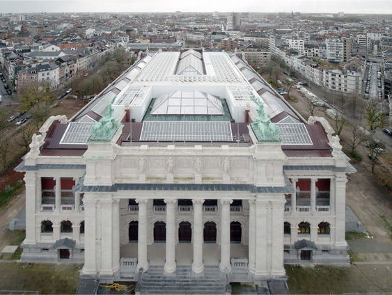 Architect over grootschalige verbouwing museum Antwerpen